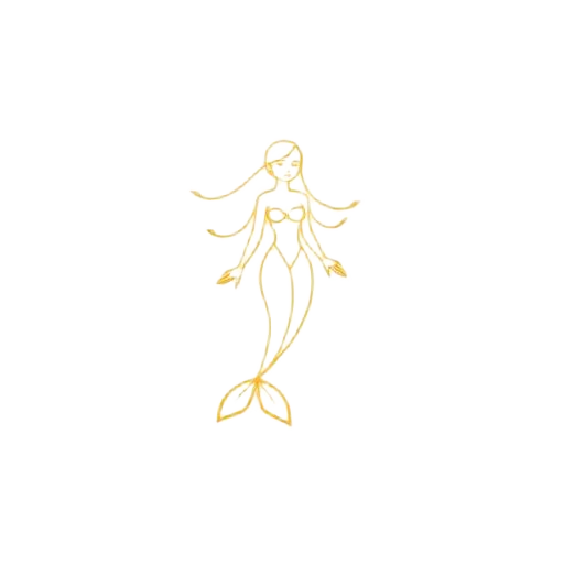 Mermaid icon